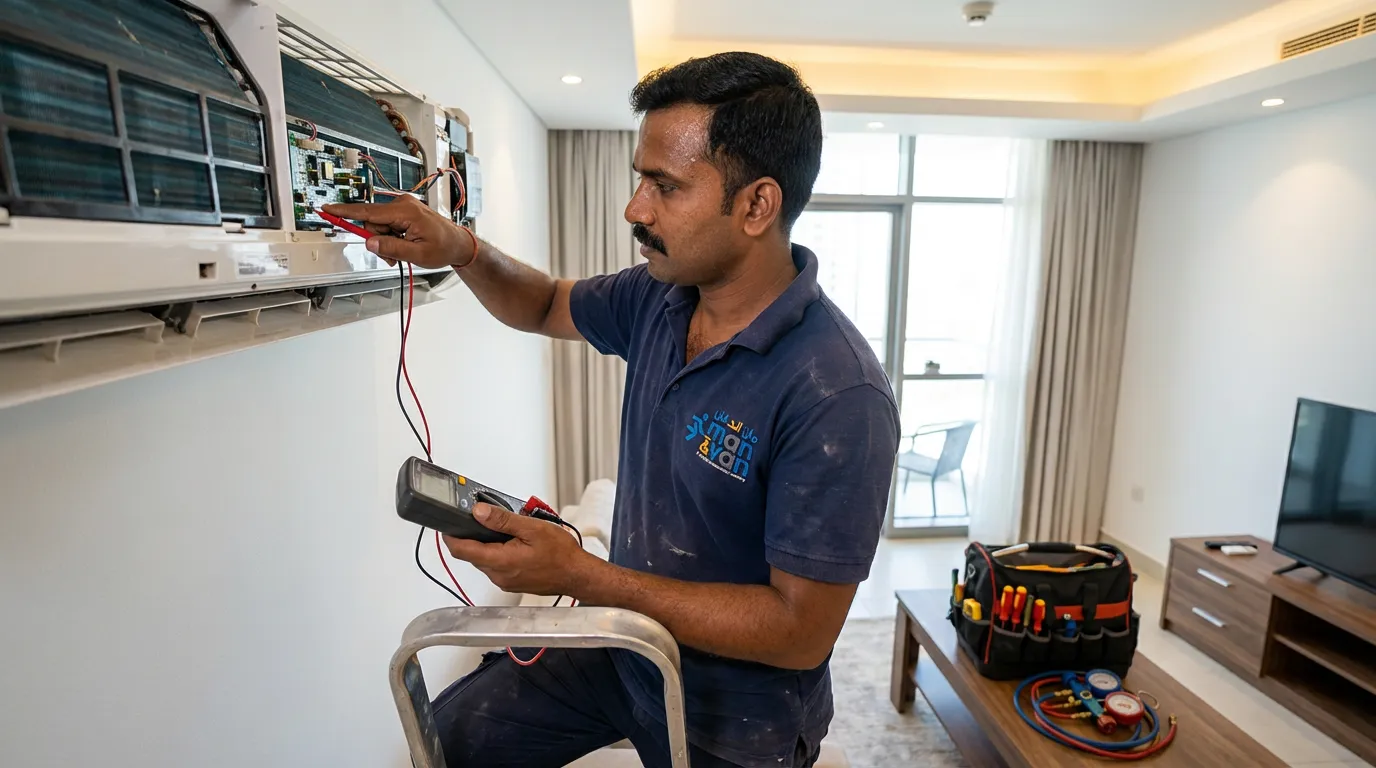 AC Repair & Maintenance