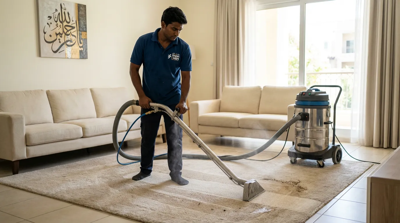 Carpet and Furniture Cleaning