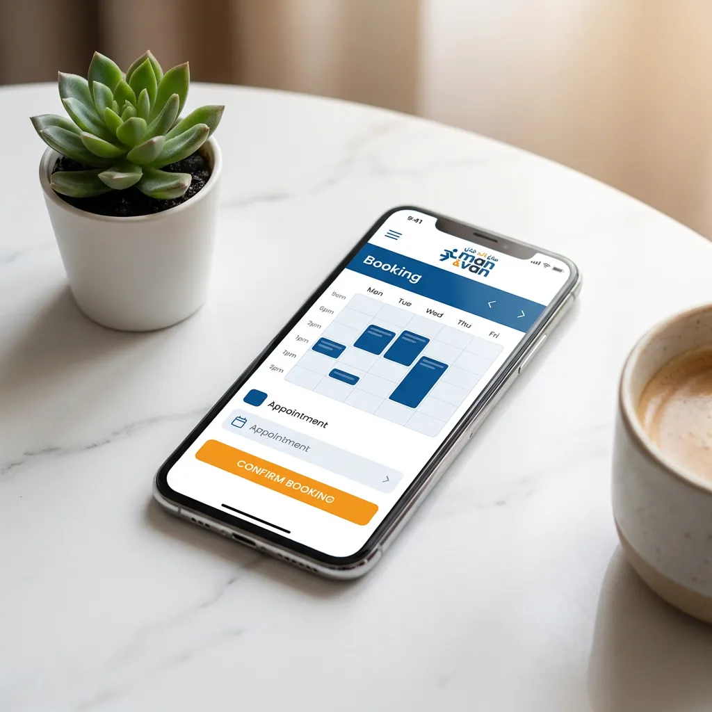 Choose your time slot