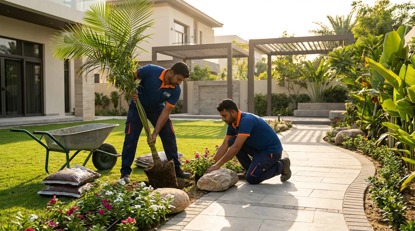 Landscape Design and Installation