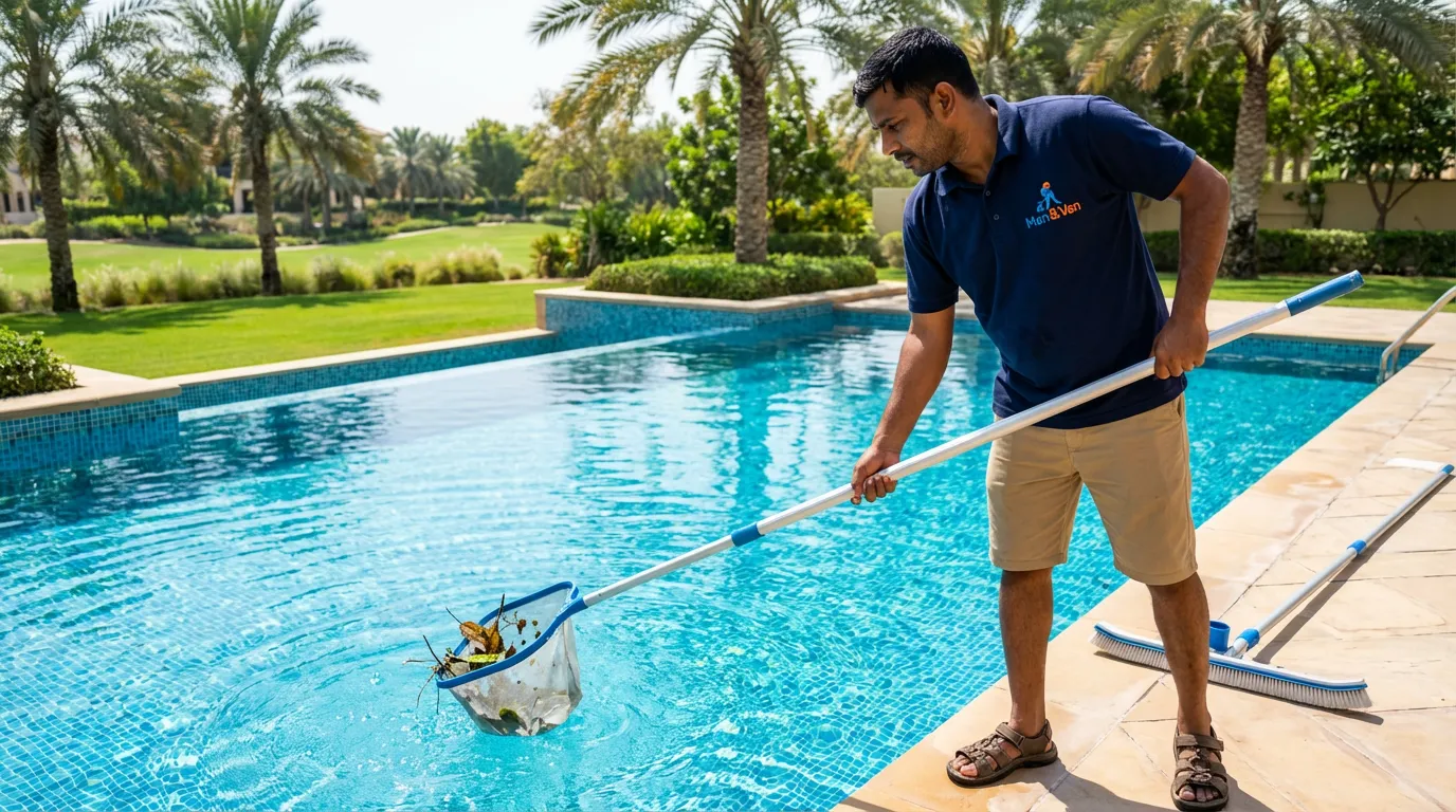Swimming Pool Maintenance