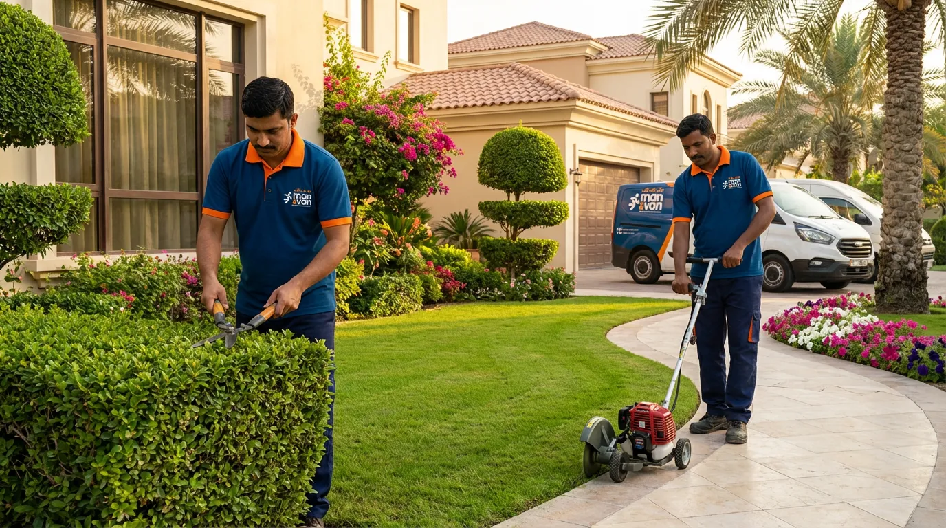Garden Care and Lawn Maintenance